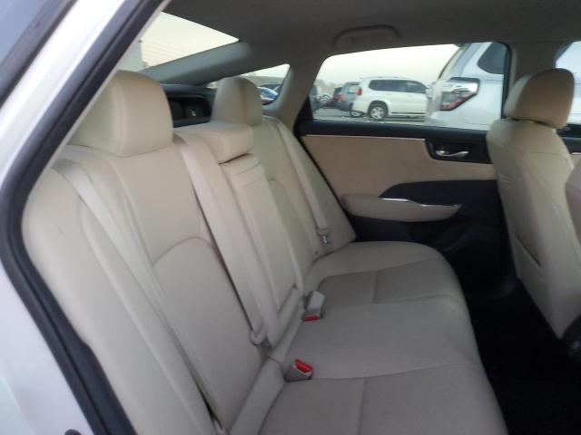 2018 HONDA CLARITY TO - JHMZC5F31JC004201