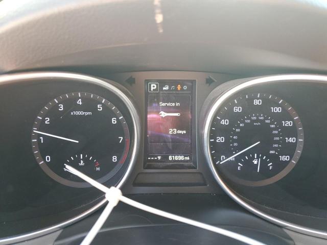 2017 HYUNDAI SANTA FE S - 5NMZU3LB1HH029934