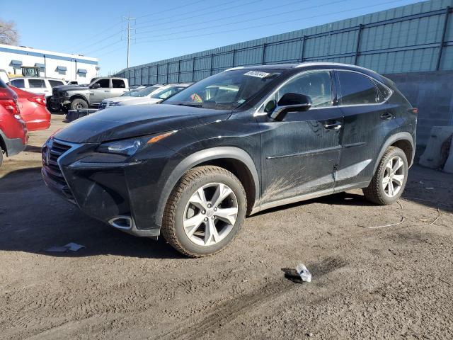 LEXUS NX 200T BA