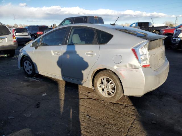 Vin: jtdkn3du8b0255314, lot: 87222864, toyota prius 20112
