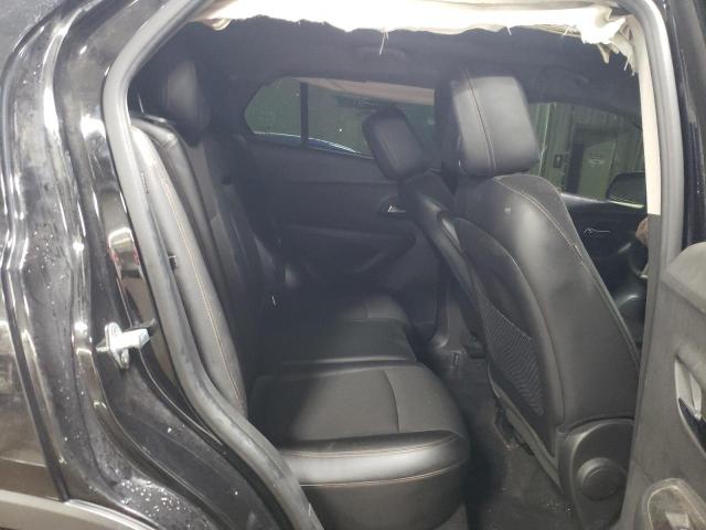 2019 CHEVROLET TRAX 1LT - KL7CJLSB9KB909384