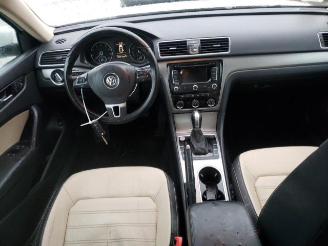 2015 VOLKSWAGEN PASSAT SE - 1VWBT7A3XFC028894