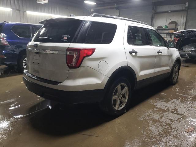 2018 FORD EXPLORER - 1FM5K7B86JGB28081