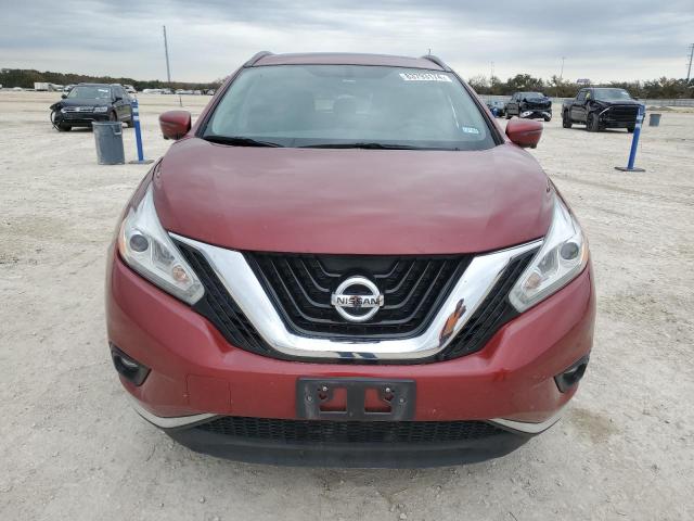 2017 NISSAN MURANO S - 5N1AZ2MG8HN200535