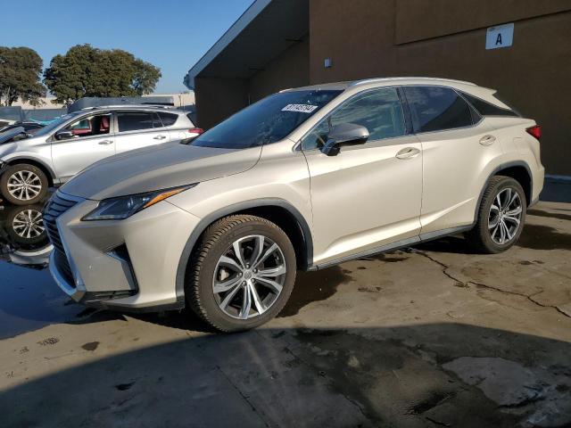 VIN 2T2ZZMCA4HC075967 2017 LEXUS RX350 no.1