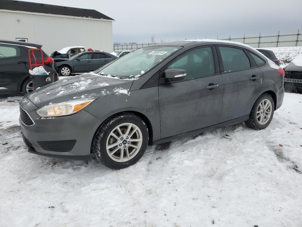 FORD FOCUS SE