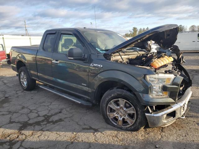 VIN 1FTEX1EP1FKE86862 2015 FORD F-150 no.4