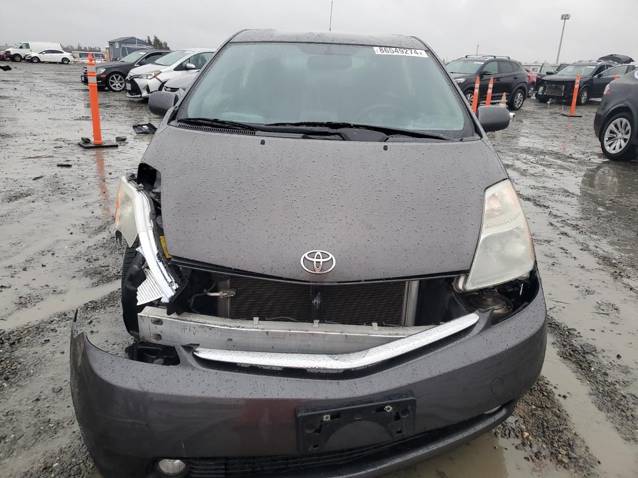 Lot #3048790773 2009 TOYOTA PRIUS