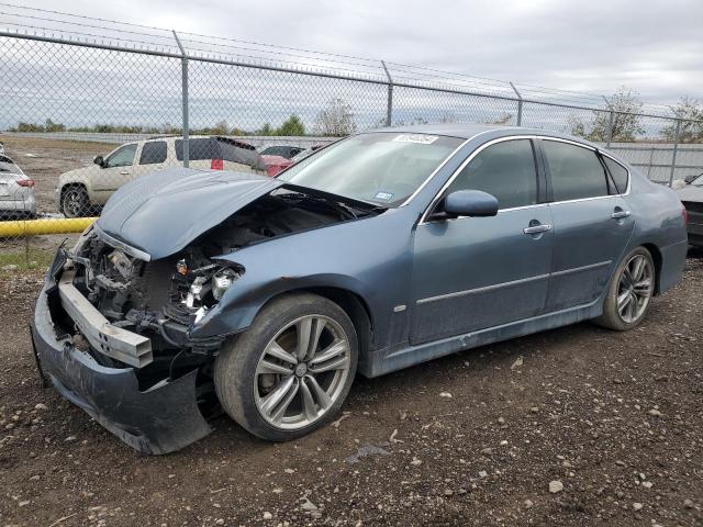 2008 INFINITI M35 BASE #3033603177