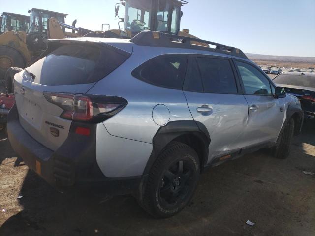 2025 SUBARU OUTBACK WI - 4S4BTGUD3S3131457