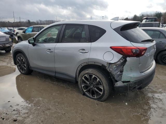 2016 MAZDA CX-5 GT - JM3KE4DY6G0643035