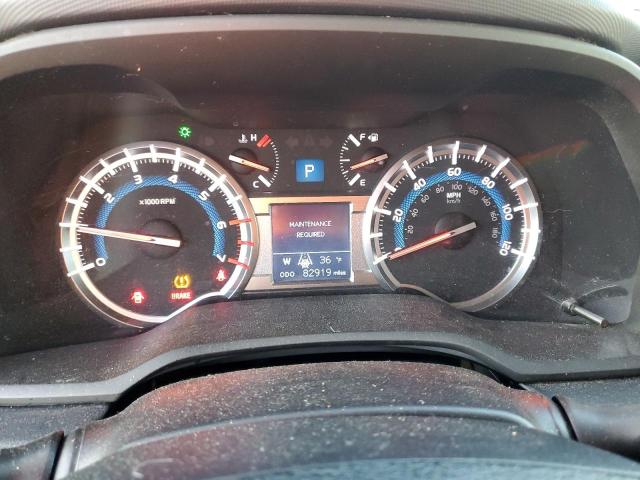 2019 TOYOTA 4RUNNER LI JTEBU5JRXK5665464