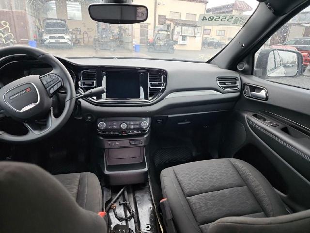 2023 DODGE DURANGO PU 1C4SDJFTXPC654856