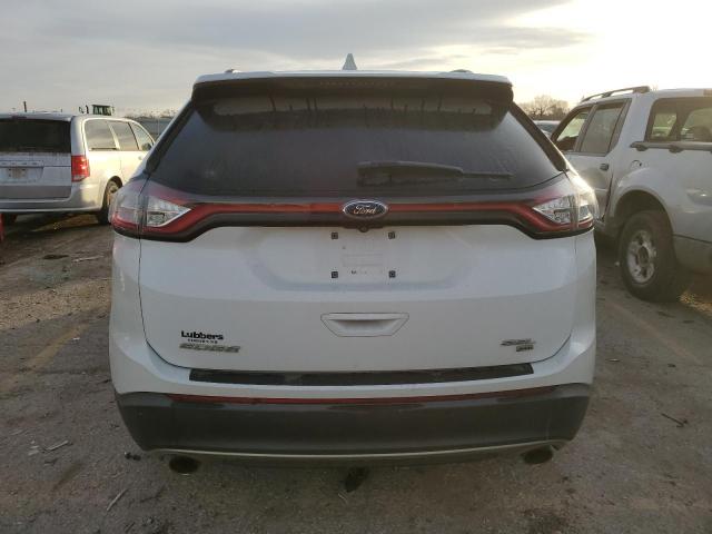 2018 FORD EDGE SEL - 2FMPK4J83JBC52910