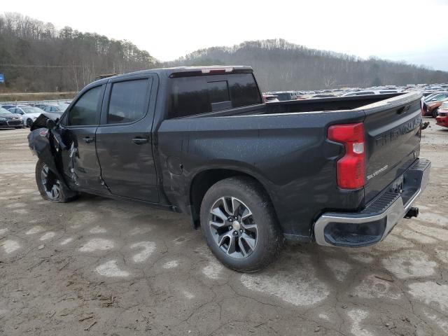 2024 CHEVROLET SILVERADO - 2GCUDDED4R1142183