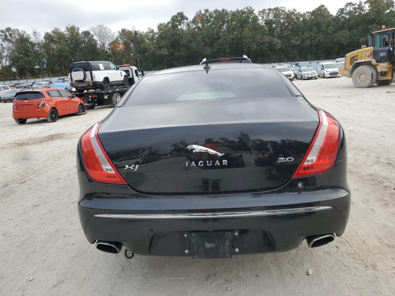 Lot #3027085869 2013 JAGUAR XJ