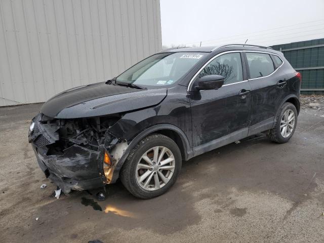 2017 NISSAN ROGUE SPOR #3028370816