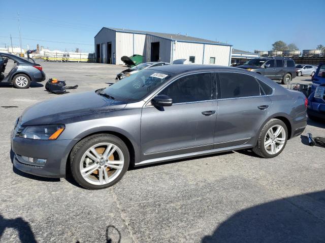 2013 VOLKSWAGEN PASSAT SEL #3024575636