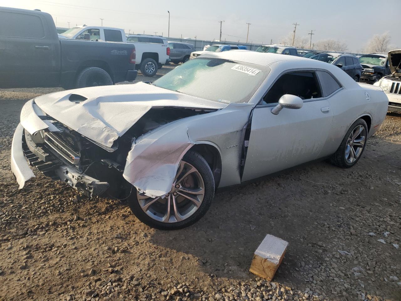 DODGE CHALLENGER R/T