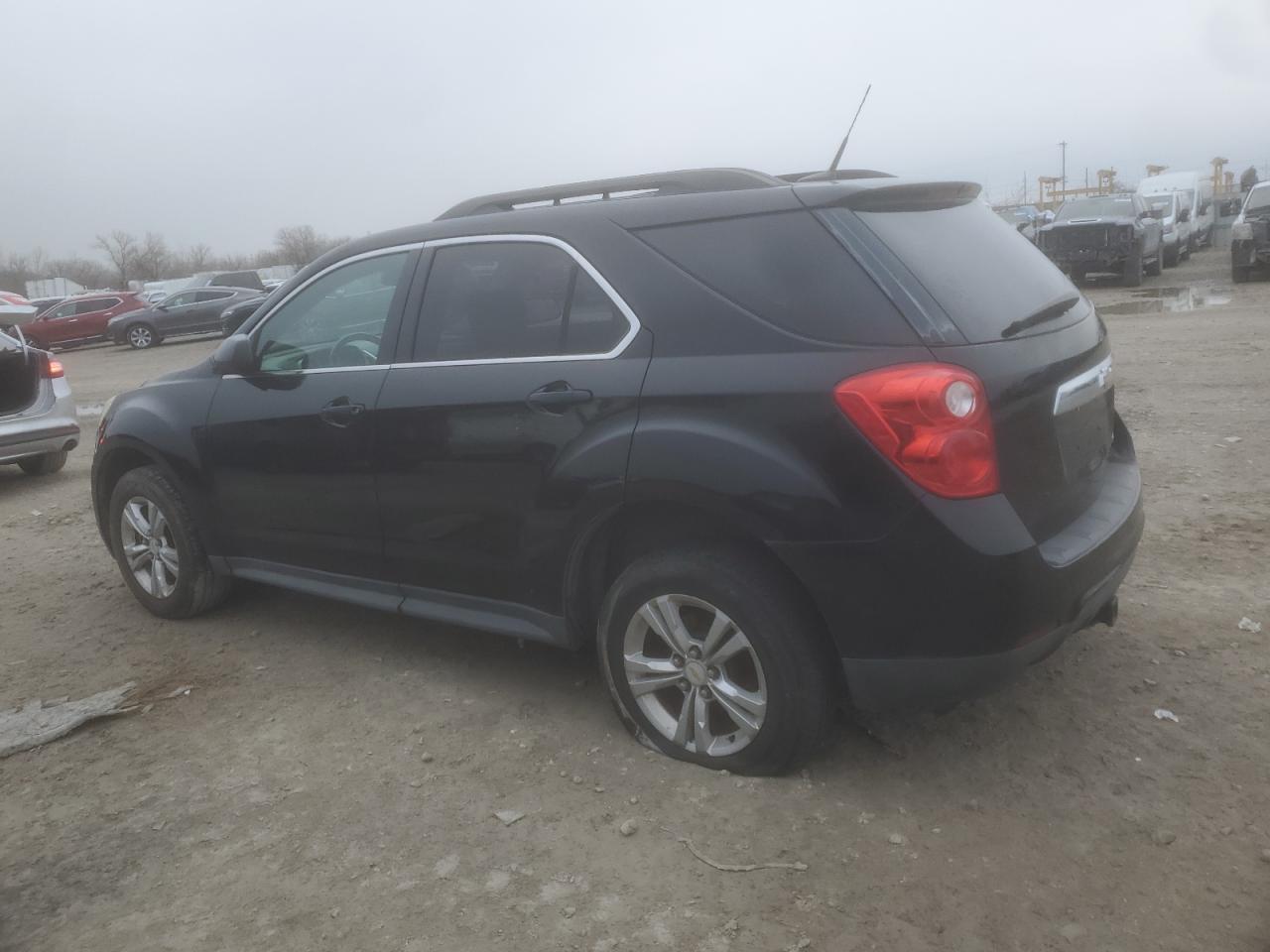 Lot #3041917854 2011 CHEVROLET EQUINOX LT