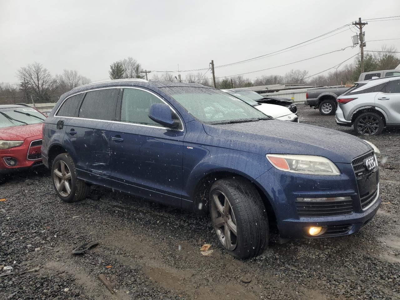 Lot #3033305826 2009 AUDI Q7 3.6 QUA