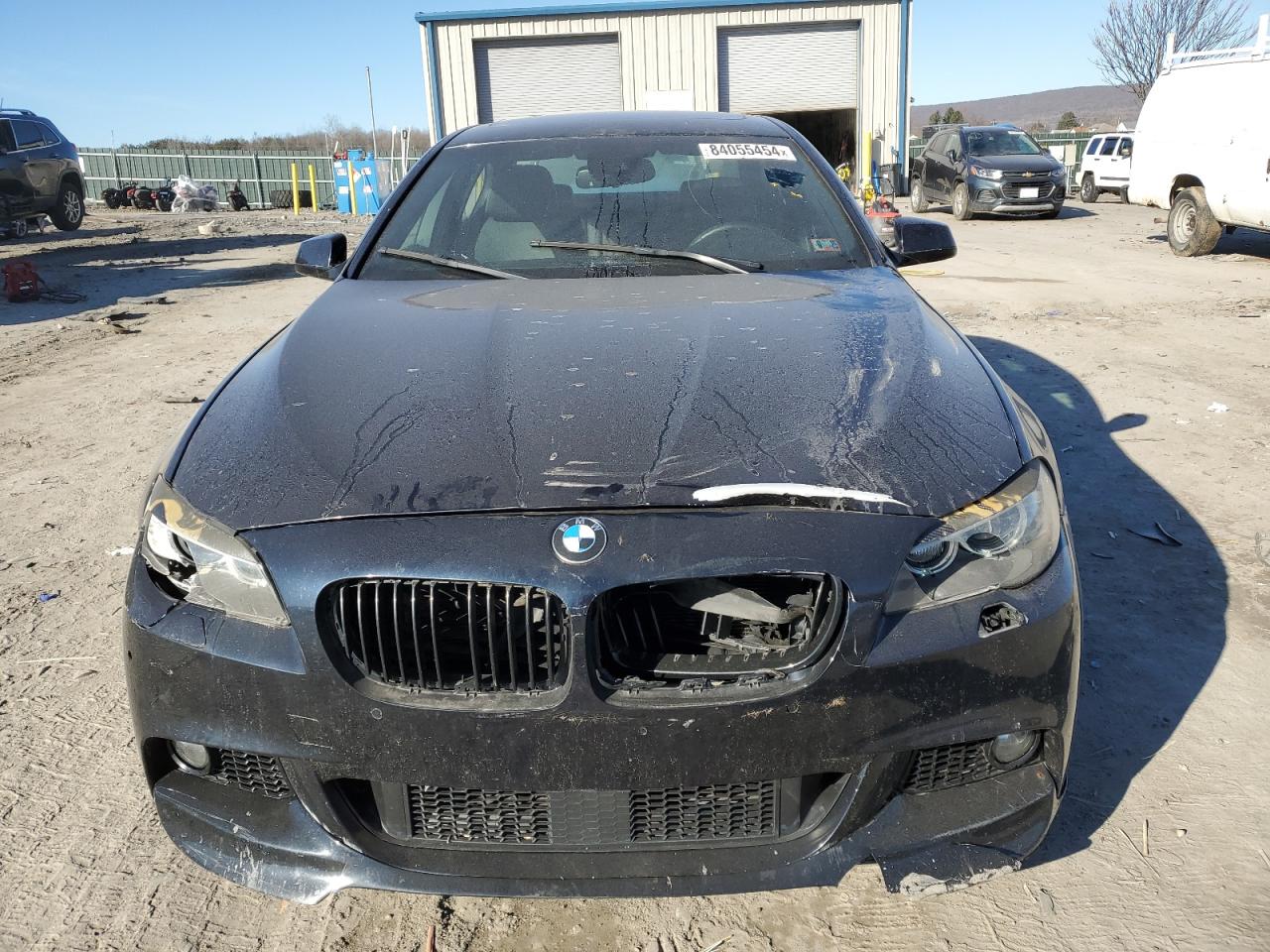 Lot #3030736124 2011 BMW 535 XI