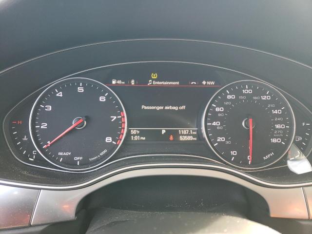 2016 AUDI A6 PREMIUM - WAUGFAFC7GN112745