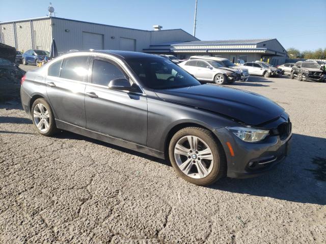 2017 BMW 330 XI - WBA8D9C52HK678345