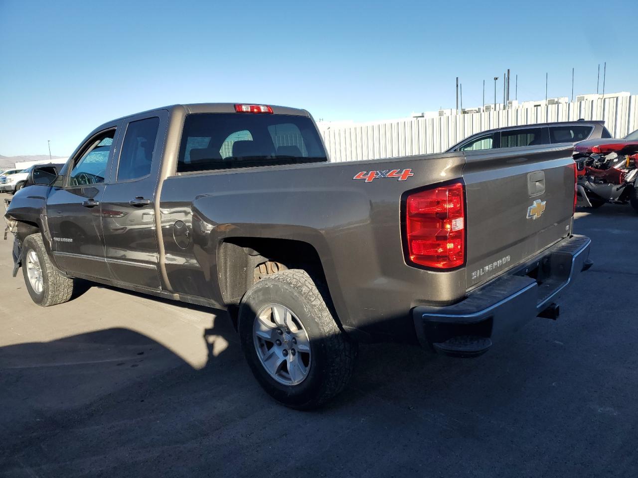 Lot #3033591235 2015 CHEVROLET SILVERADO