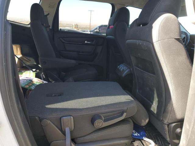 2017 CHEVROLET TRAVERSE L - 1GNKRGKD6HJ276672