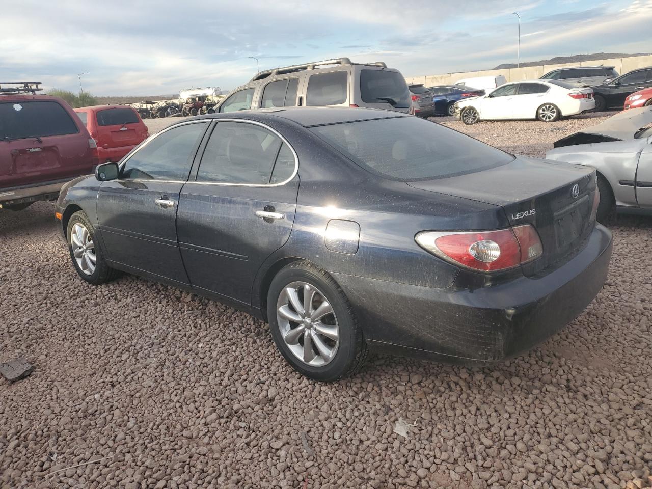 Lot #3037504364 2004 LEXUS ES 330