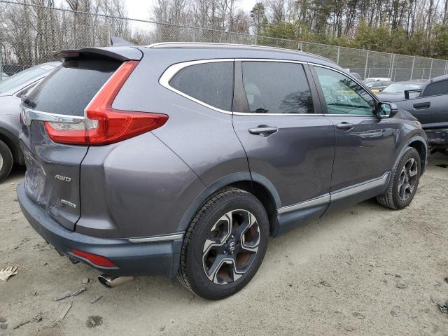 2017 HONDA CR-V TOURI - 2HKRW2H97HH640855