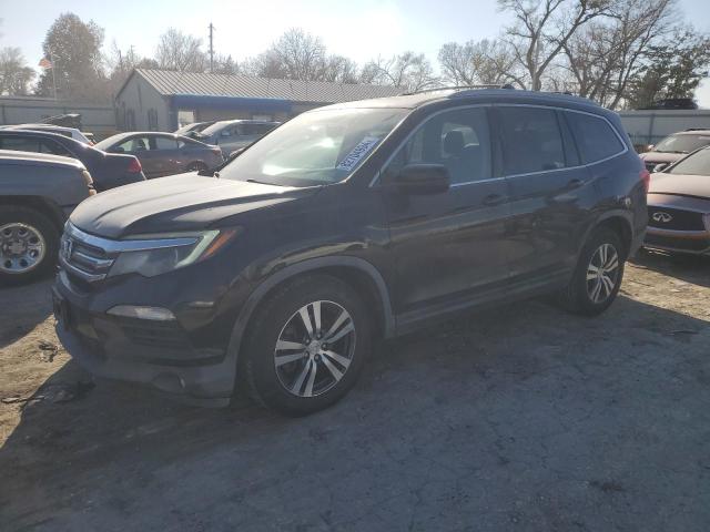 HONDA PILOT EXLN