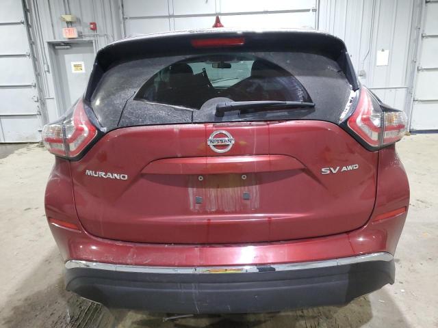 2016 NISSAN MURANO S - 5N1AZ2MH7GN147446