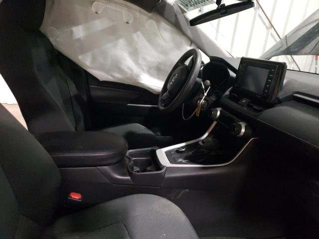2021 TOYOTA RAV4 LE - 4T3MWRFV4MU047850