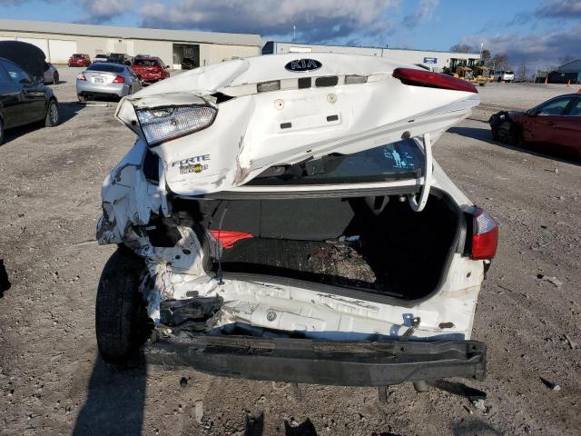 2016 KIA FORTE LX - KNAFK4A69G5605563