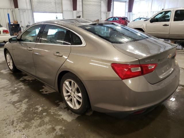 2018 CHEVROLET MALIBU LT - 1G1ZD5ST6JF176865