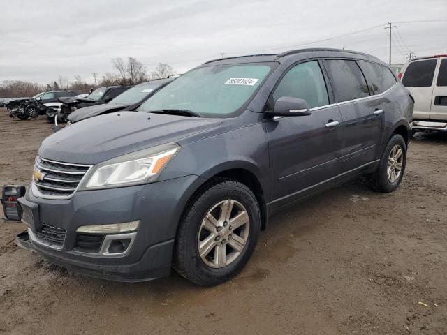 2013 CHEVROLET TRAVERSE L #3084021244
