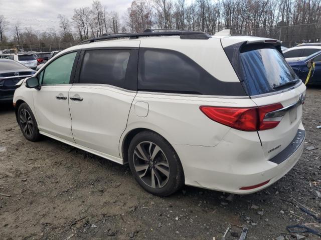 2019 HONDA ODYSSEY EL 5FNRL6H91KB069899