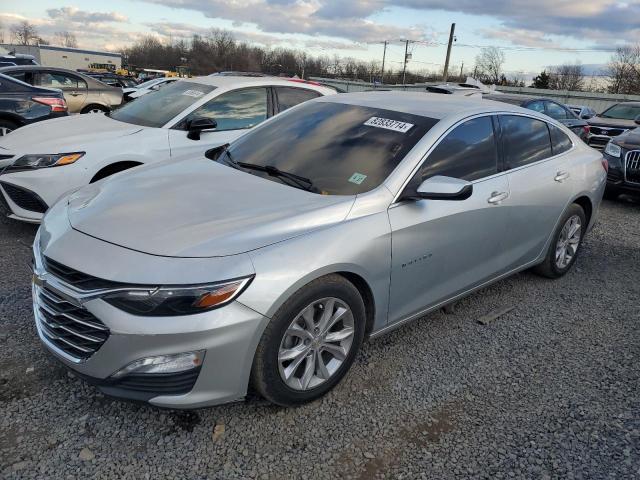 2022 CHEVROLET MALIBU LT #3027074796