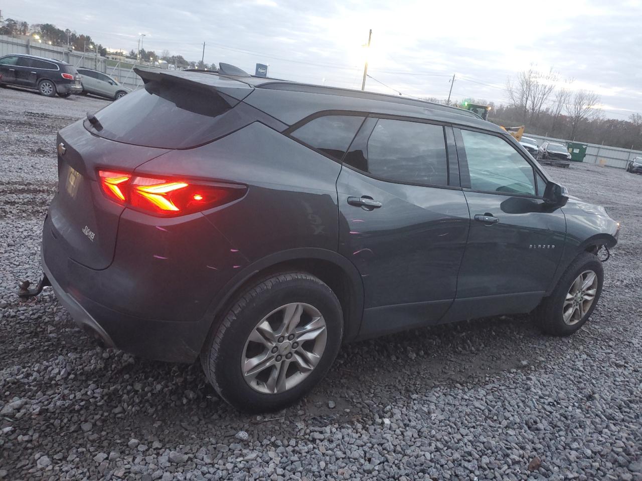 CHEVROLET BLAZER 2LT