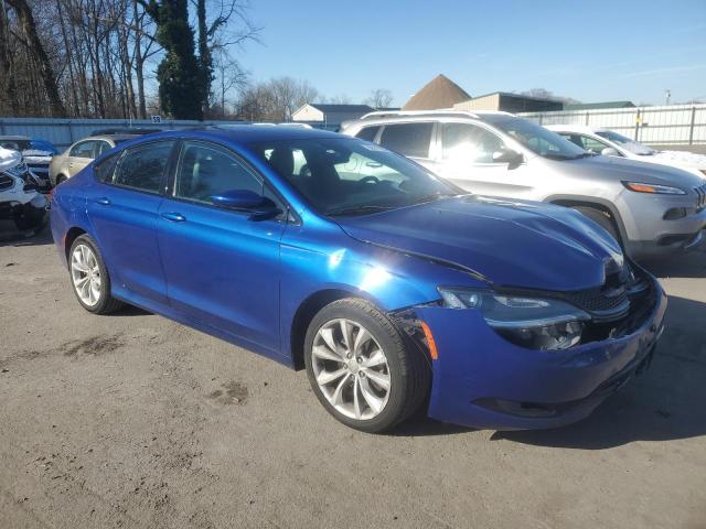 2015 CHRYSLER 200 S - 1C3CCCBB7FN540028