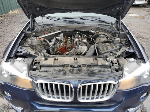 VIN 5UXWX9C51G0D86926 2016 BMW X3 no.12