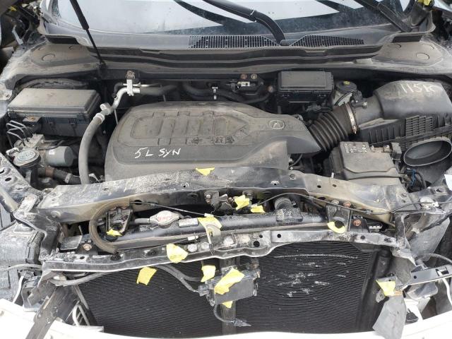 2017 ACURA MDX NAVI 5FRYD4H43HB508268
