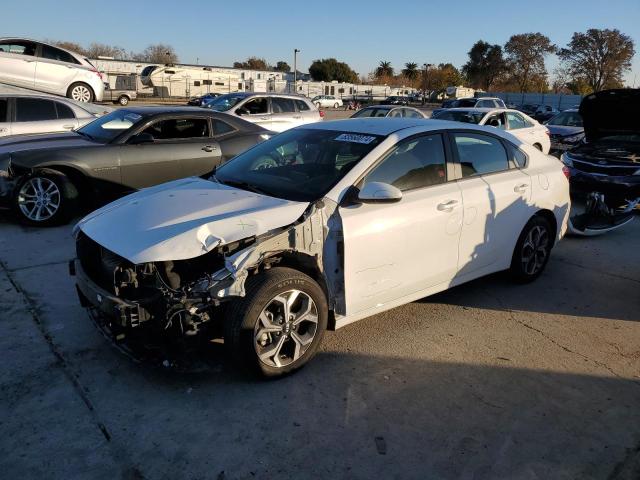 2021 KIA FORTE FE - 3KPF24AD8ME398486