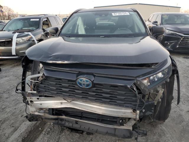 2019 TOYOTA RAV4 LE - 2T3LWRFV4KW001864