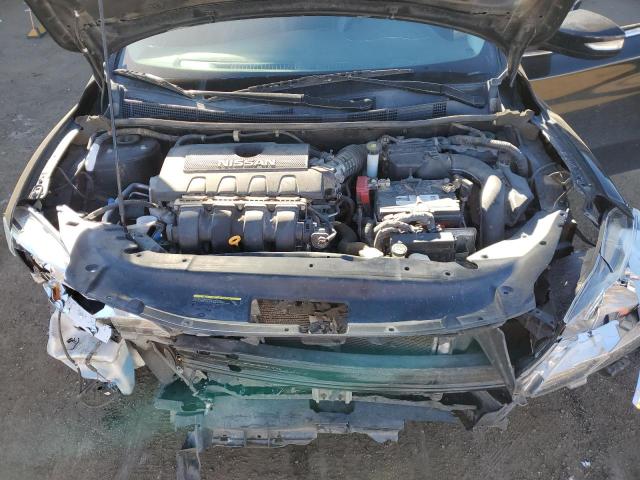 VIN 3N1AB7AP0FY349907 2015 NISSAN SENTRA no.11