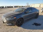 2017 FORD FUSION SE - 3FA6P0HD9HR214905