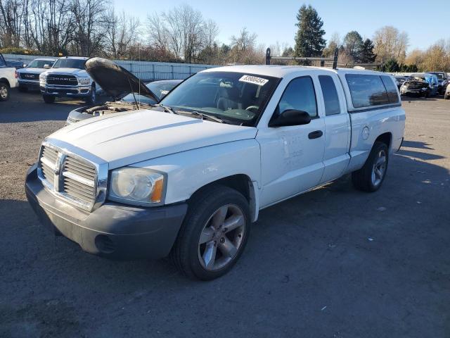 2005 DODGE DAKOTA ST #3024806406