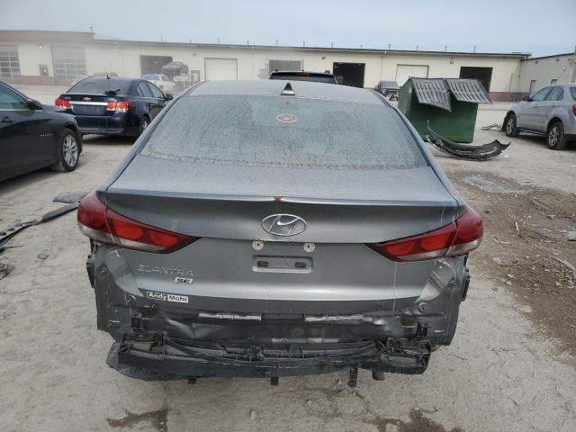2017 HYUNDAI ELANTRA SE - KMHD74LF3HU079118